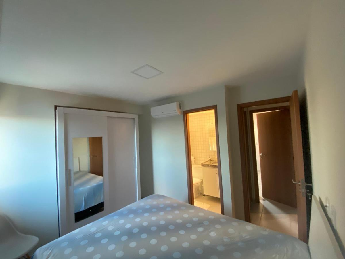 Apartamento Em Resort A Beira Mar - Cupe Beach Living Pôrto das Galinhas Екстериор снимка
