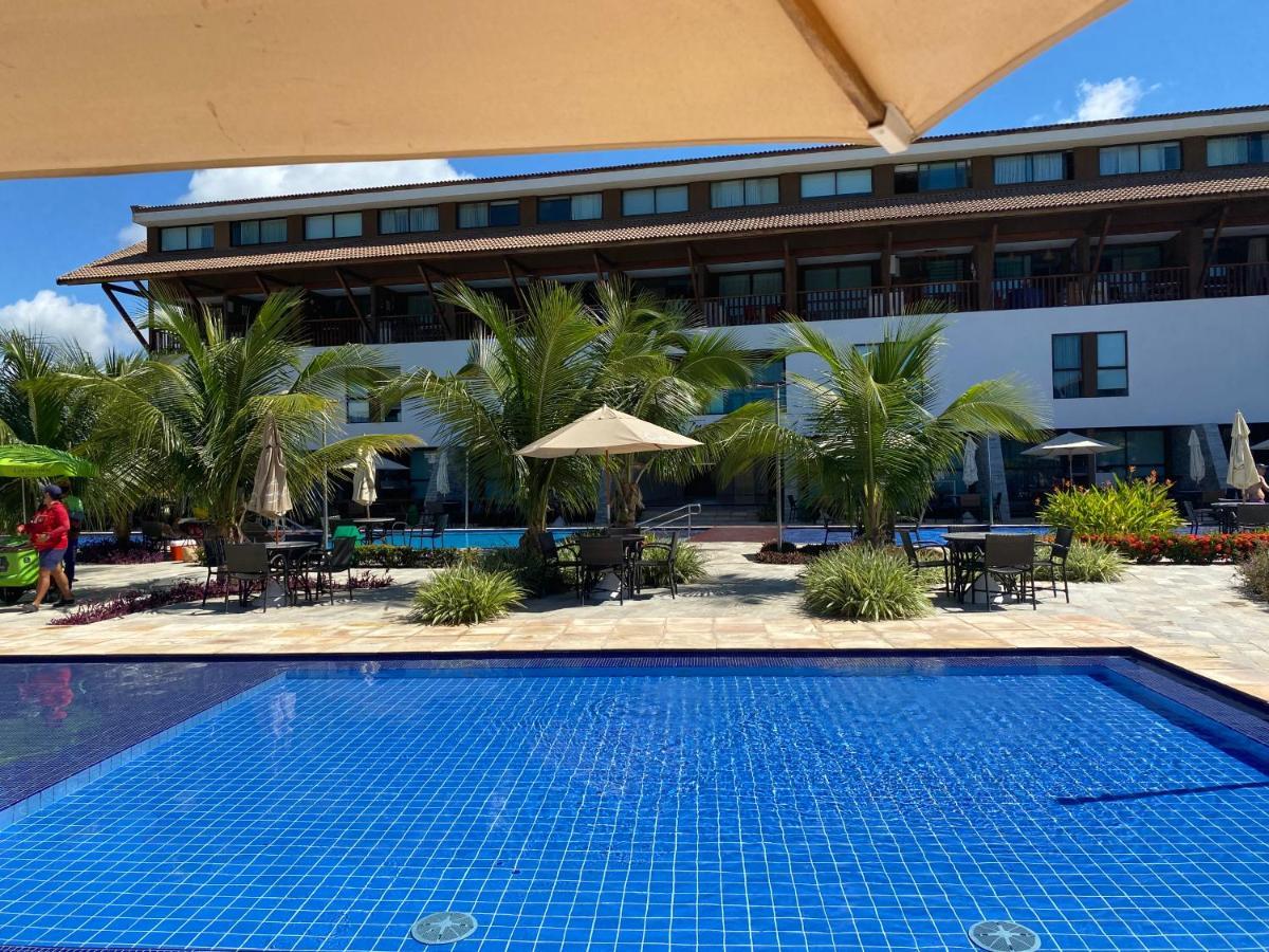 Apartamento Em Resort A Beira Mar - Cupe Beach Living Pôrto das Galinhas Екстериор снимка