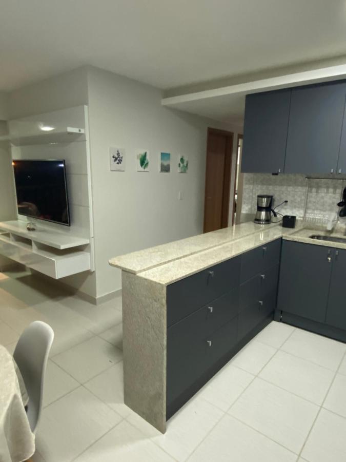 Apartamento Em Resort A Beira Mar - Cupe Beach Living Pôrto das Galinhas Екстериор снимка
