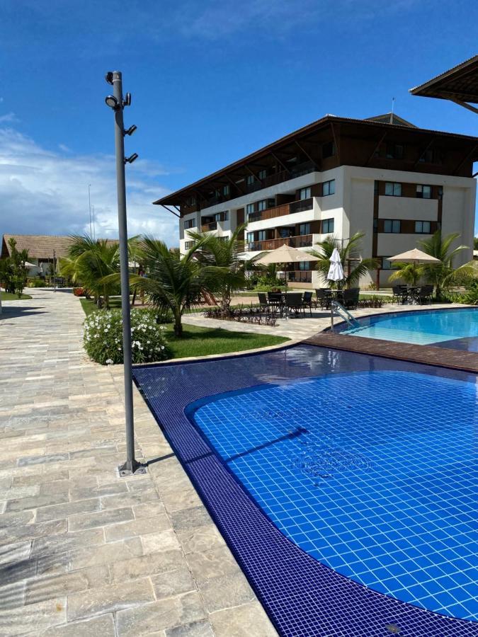 Apartamento Em Resort A Beira Mar - Cupe Beach Living Pôrto das Galinhas Екстериор снимка