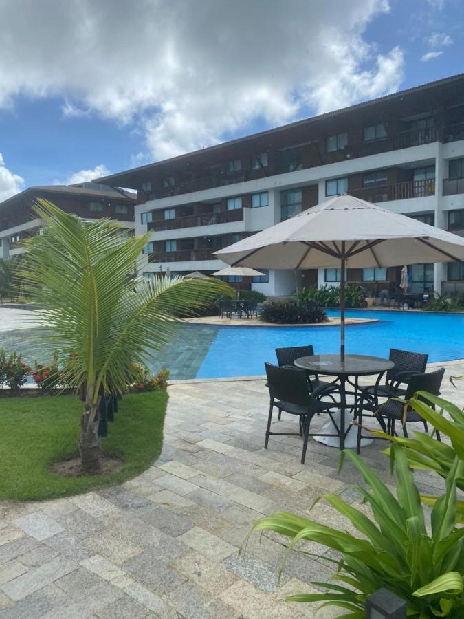 Apartamento Em Resort A Beira Mar - Cupe Beach Living Pôrto das Galinhas Екстериор снимка