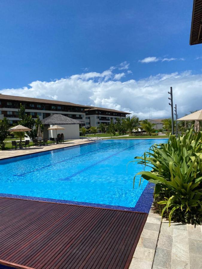 Apartamento Em Resort A Beira Mar - Cupe Beach Living Pôrto das Galinhas Екстериор снимка