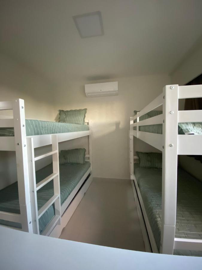 Apartamento Em Resort A Beira Mar - Cupe Beach Living Pôrto das Galinhas Екстериор снимка