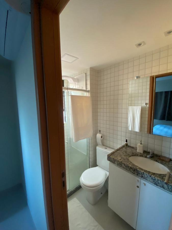 Apartamento Em Resort A Beira Mar - Cupe Beach Living Pôrto das Galinhas Екстериор снимка