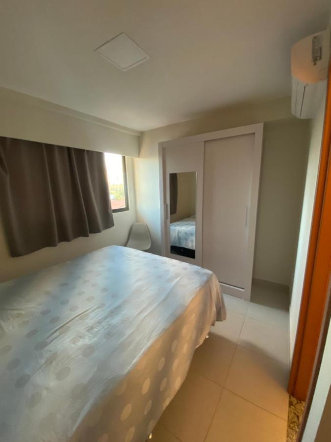 Apartamento Em Resort A Beira Mar - Cupe Beach Living Pôrto das Galinhas Екстериор снимка