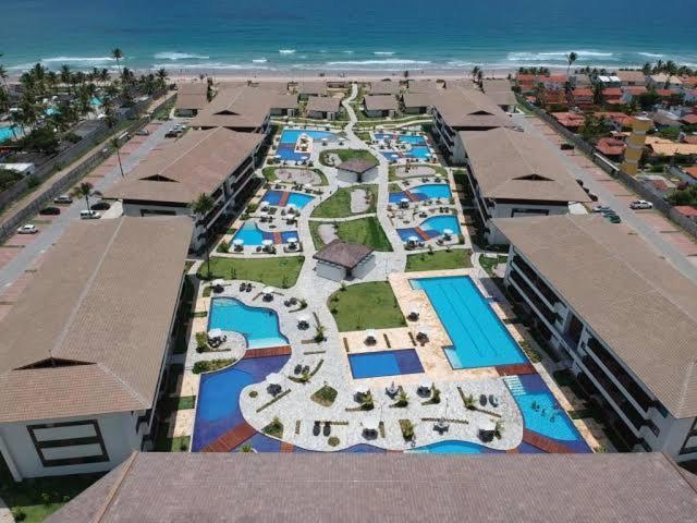 Apartamento Em Resort A Beira Mar - Cupe Beach Living Pôrto das Galinhas Екстериор снимка
