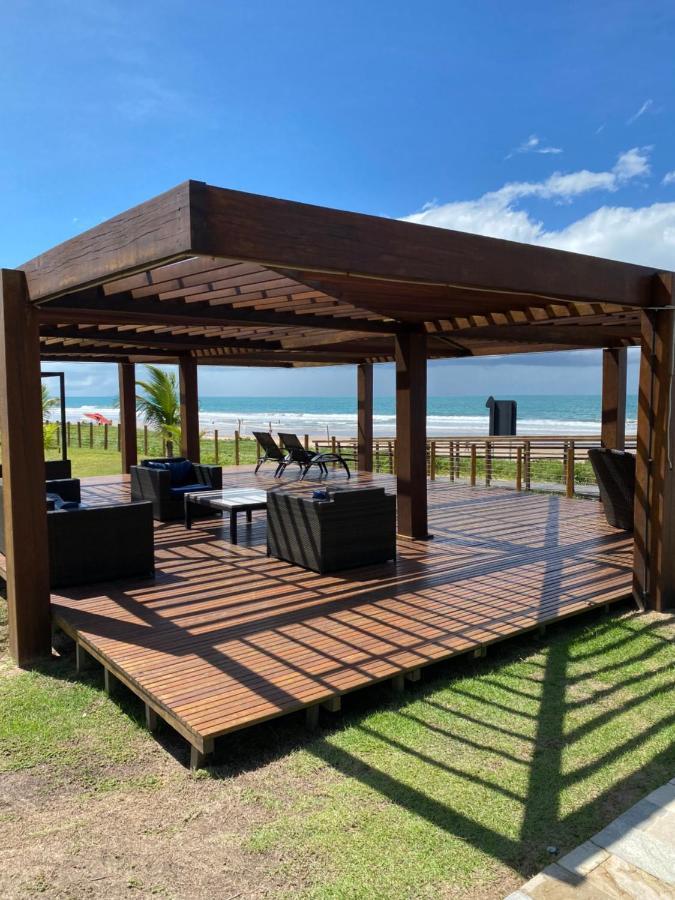 Apartamento Em Resort A Beira Mar - Cupe Beach Living Pôrto das Galinhas Екстериор снимка