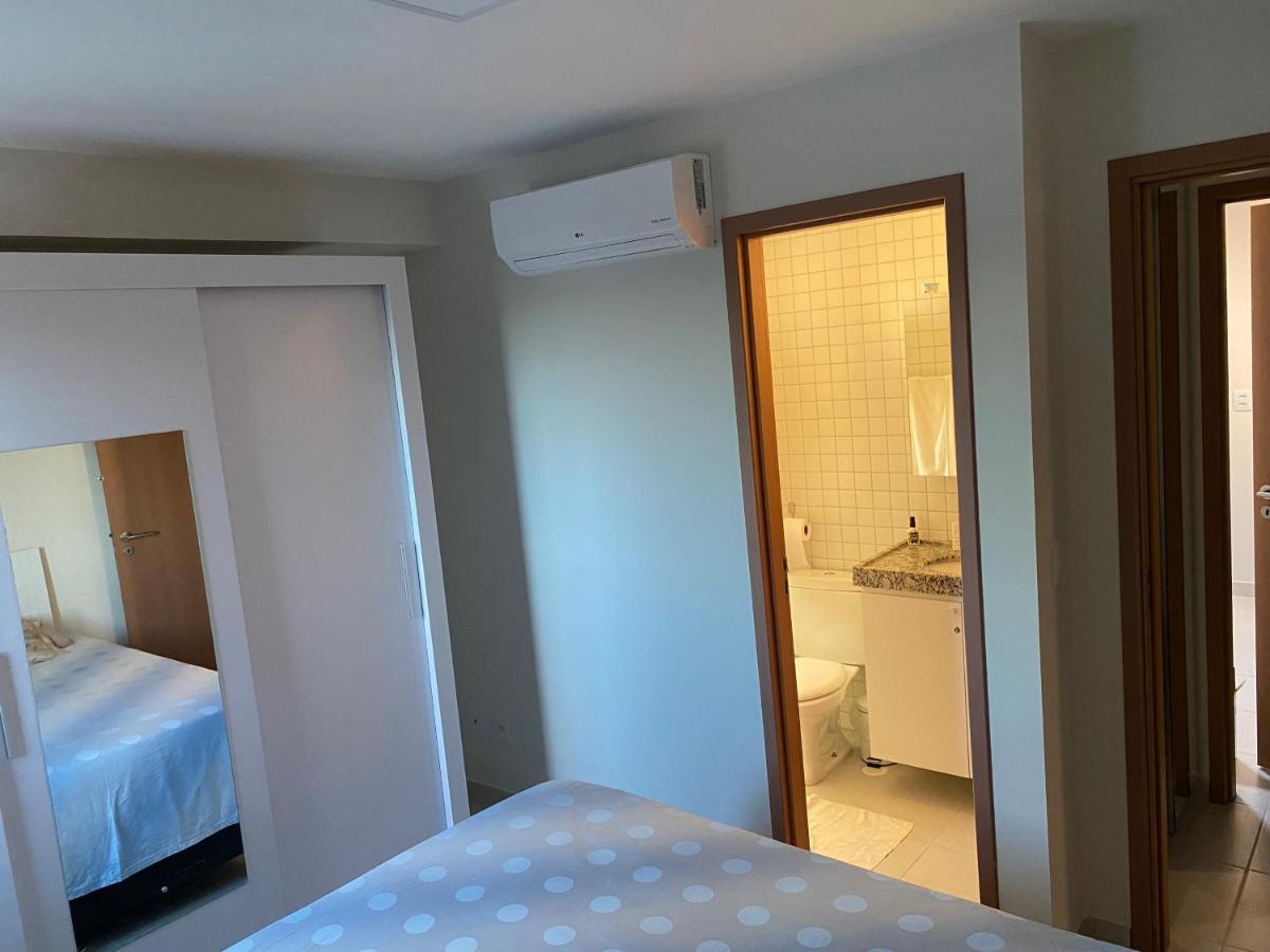 Apartamento Em Resort A Beira Mar - Cupe Beach Living Pôrto das Galinhas Екстериор снимка