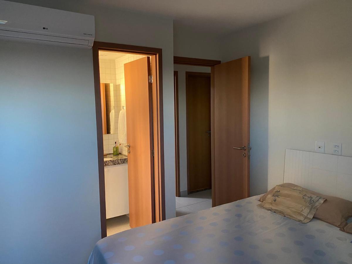 Apartamento Em Resort A Beira Mar - Cupe Beach Living Pôrto das Galinhas Екстериор снимка
