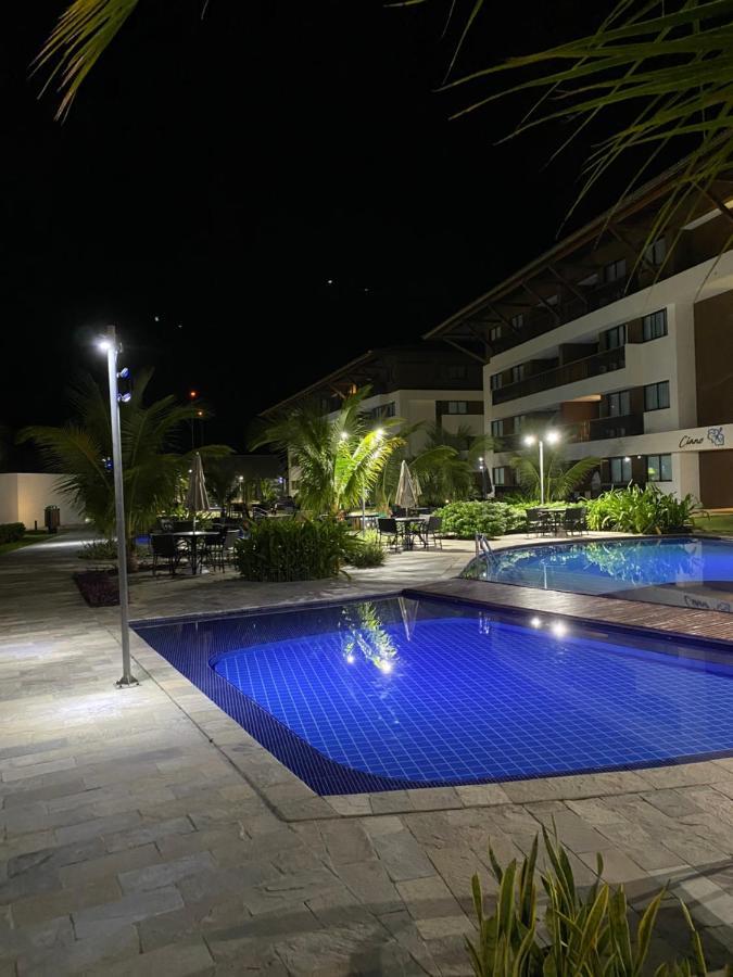 Apartamento Em Resort A Beira Mar - Cupe Beach Living Pôrto das Galinhas Екстериор снимка